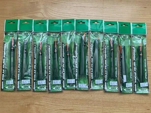 10 Pro Pole Float Fishing Rigs Coarse Carp Fishing 6lb line size 10 hooks (4) - Picture 1 of 3