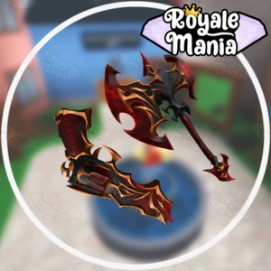 Roblox Murder Mystery 2 MM2 Halloween 2024 Vampires Set Godly Ancient Knifes and - Picture 1 of 3