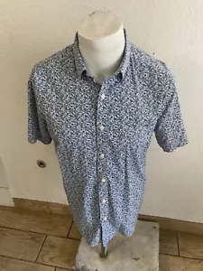 Untuckit Camisas Hombre Mezcla Nylon Manga Corta Talla Grande - Imagen 1 de 12