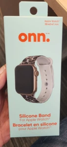 Silicone Band For Apple Watch 38*40*41 mm NEW - Photo 1 sur 1