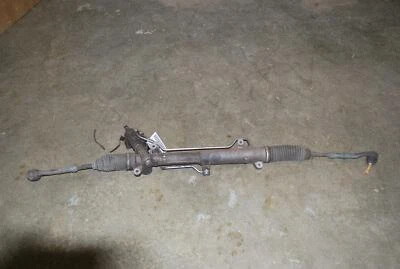 BMW 745I E65 E66 2002-2005 dirección asistida barra de cambios y motor de piñón OEM Foto 1 de 4