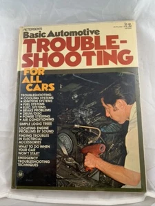 PETERSEN'S BASIC AUTOMOTIVE TROUBLESHOOTING FOR ALL CARS By Richard Bean - Picture 1 of 7
