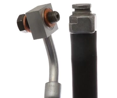 Front Right Brake Hydraulic Hose fits Ford, Police Interceptor Utility, - Image 1 of 2