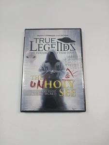 True Legends Episode 2: The Unholy See (DVD) ~ NEW & SEALED ~ FREE SHIPPING - Picture 1 of 6