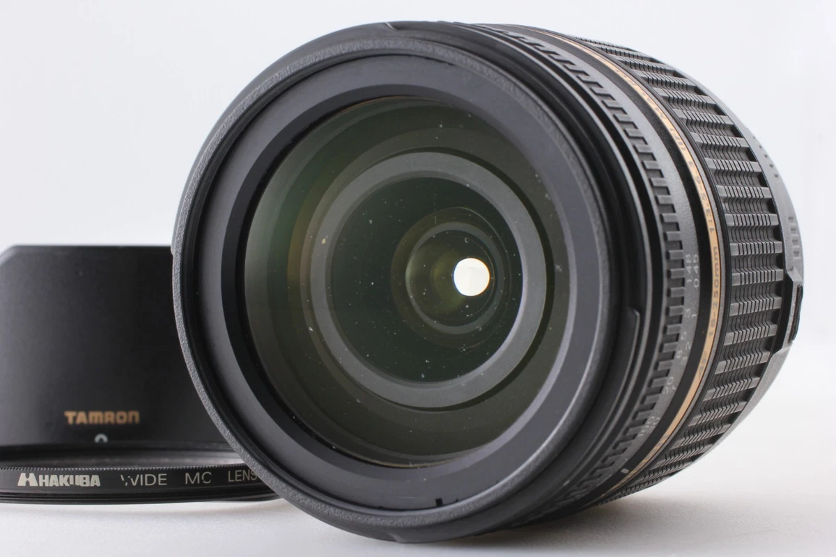 Tamron 18-250mm Focal Camera Lenses for sale | eBay