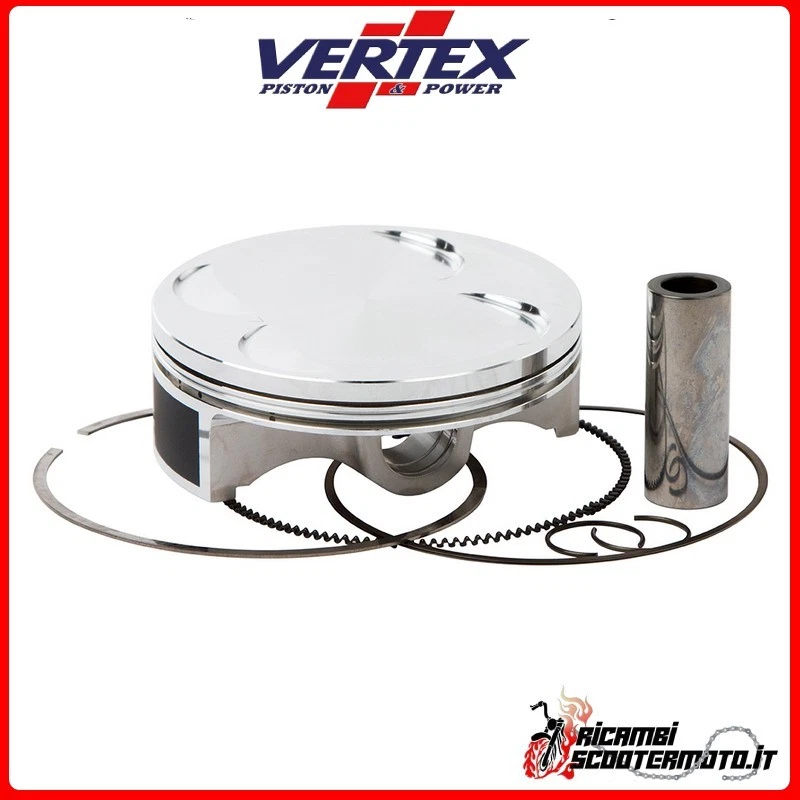 PISTONE VERTEX 99,97 HONDA CRF 450 R 2004 22966B#3 Foto 1 de 1