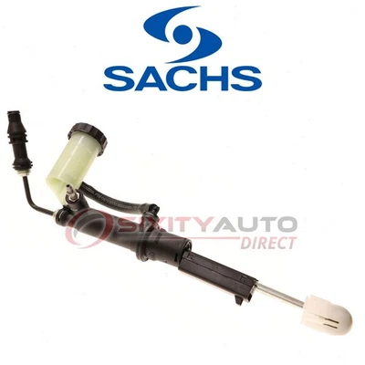 SACHS Clutch Master Cylinder for 2001-2006 Chevrolet Silverado 3500 6.6L dc Foto 1 de 4