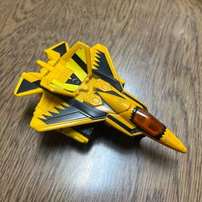 Thrust Beast Wars II Transformers Decepticon Jet Robot Figure Used - Image 1 of 2