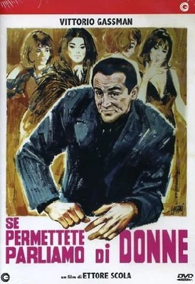 Se Permettete Parliamo Di Donne (DVD) Gassman/Koscina Antonella Lualdi - Image 1 of 3