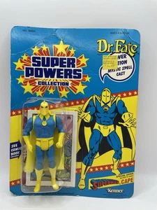 Vintage Dr. Colección Fate Super Powers Kenner Nuevo Precintado - Imagen 1 de 8