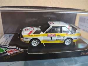 1/43 Trofeu Audi Quattro Sport 1984 Ulster Rally Walter Rohrl - Bild 1 von 1
