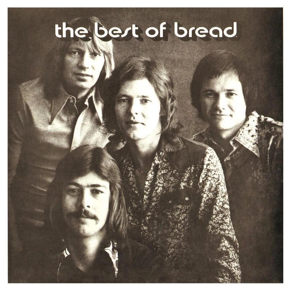 The Best Of Bread White Audiophile (Vinyl) - Photo 1/1