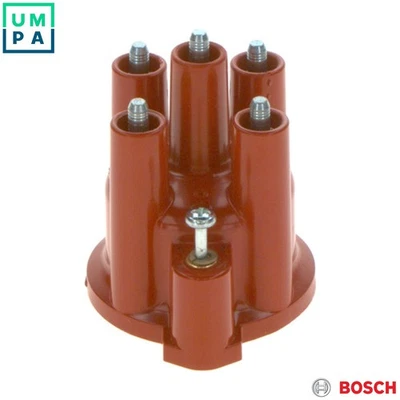 DISTRIBUTOR CAP 1 235 522 381 FOR MERCEDES-BENZ PUCH M 102.989 2.3L 4cyl G-CLASS - Image 1 of 4