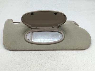 Chrysler Sebring 2003-2005 pasajero parasol espejo parasol derecho ZC322 Foto 1 de 4