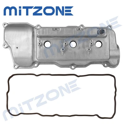Mitzone Valve Cover for 02-10 Toyota Highlander 04-06 Camry Sienna 3.0L 3.3L - Image 1 of 4