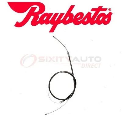 Raybestos Rear Left Parking Brake Cable for 1991 GMC Sonoma - Hardware  gm - Изображение 1 из 4