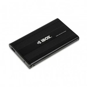 Scatola Esterna Ibox HD-01 Nero 2,5" - Afbeelding 1 van 6
