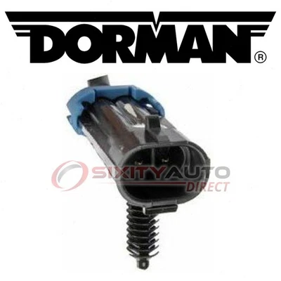 Dorman Front Right ABS Wheel Speed Sensor for 1999 Cadillac Escalade ef - Image 1 of 4
