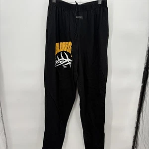 Vintage WWE Goldberg Zubaz Black Jogginghose Schwarz Herren Größe XL X-Large - Bild 1 von 6