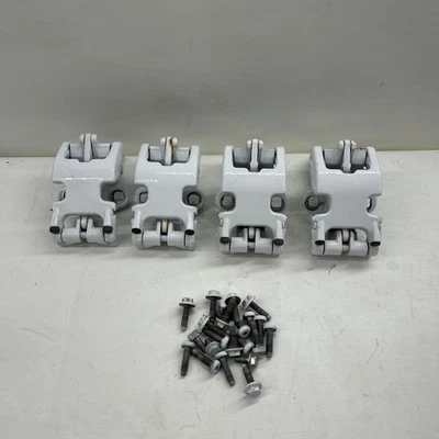 2014-2024 Ram Promaster 1500 2500 3500 Rear Door Hinges - Set of 4 Left & Right - Image 1 of 4