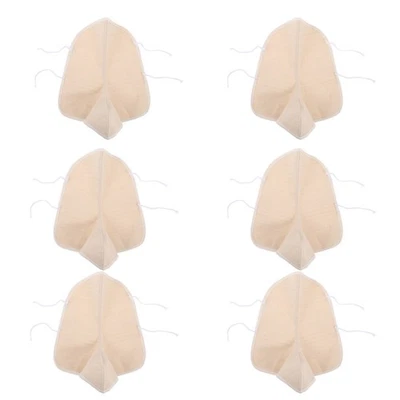  4 pares de cubiertas protectoras para zapatos de soldador polainas de soldadura aisladas para la seguridad de los pies Foto 1 de 4