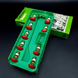 Vintage Subbuteo Ref 81 Clyde Liverpool 3nd HW Team Boxed Very Good Condition - Picture 1 of 10