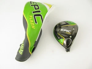 Callaway Epic Flash 3 Wood 15 degree HEAD ONLY +HC #330-2 - Picture 1 of 9