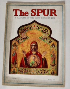 The Spur magazine Dec 1939 - Picture 1 of 4