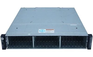 HP - C8R15A - HP MSA 2040 SAN DC SFF Storage - Bild 1 von 3