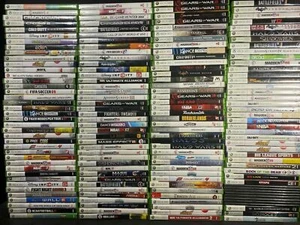 ┥ JUEGOS XBOX 360 Lote Grande ELIGES LIMPIADOS Y PROBADOS ENVÍO GRATUITO A EE. UU. - Imagen 1 de 107