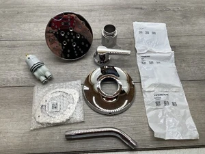 Delta T14272-PR Galeon Shower Multi-Function Pressure Balanced Shower Less Valve - Picture 1 of 3