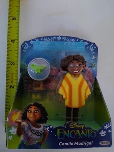 JAKKS Disney Encanto Camilo Madrigal 3 Zoll NEU IM KARTON - Bild 1 von 3