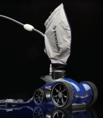 Limpiador automático de piscinas Pentair Racer Pressure Side 360228 Foto 1 de 4