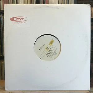 [EDM/DANCE/RAP]~NM 12"~P.Y.T.~PYT~Same Ol' Same Ol'~[x6 Mixes]~[2001~EPIC~Issue] - Picture 1 of 3