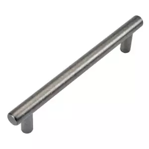 Hickory Hardware PA0225-BNV Black Nickel 5-1/16" Center-to-Center Bar Pull - Picture 1 of 4
