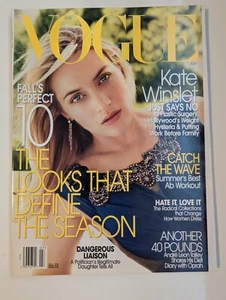 Kate Winslet Vogue July 2005 - Bild 1 von 1