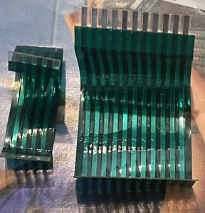 ICOM IC-761 Flachbandkabel ein 4-adrig & ein 11-adrig - Bild 1 von 2