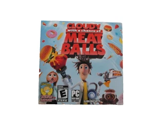 Cloudy With a Chance of Meatballs (Sony PSP, 2009) - Picture 1 of 1