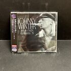 JOHNNY WINTER Live à Essen, Allemagne ’79 PRESSAGE JAPONAIS 2 CD (avec OBI)
