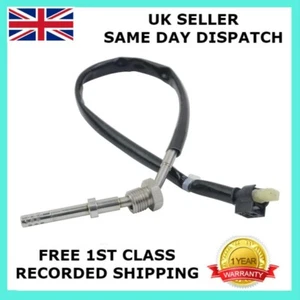 EXHAUST TEMPERATURE SENSOR FOR MERCEDES SPRINTER 3.5-t B906 310/313 CDI 06-ON - Picture 1 of 6