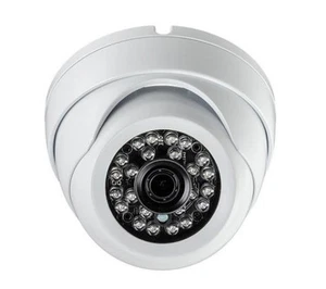 TIB-1022-28 HD-TVI 1080p EYEBALL IR fotocamera con obiettivo fisso 2,8 mm e LED 24 IR - Foto 1 di 1
