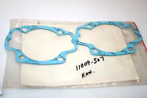 NOS 1976-1995 Kawasaki JS 400 440 550 Ski Cylinder Base Gasket LLP 11009-507 - Foto 1 di 1