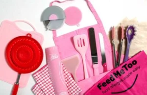 Food Allergy Kitchen Toolkit - helps reduce cross contamination - Picture 1 of 7