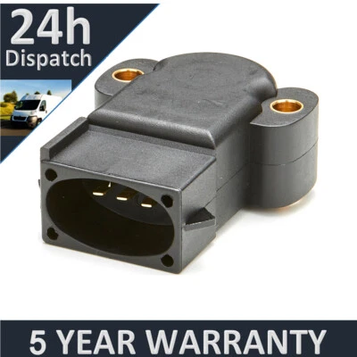 Fits Ford Courier Escort Fiesta KA Puma Granada Throttle Position Sensor - Image 1 of 4