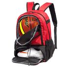 Youth Baseball Bag/Basketball Bag/Soccer Bag/Multipurpose Gear Backpack with ...