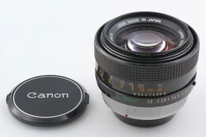 Lente Estándar Canon FD 55mm F1.2 S.S.C. SSC MF Para Montura FD Desde JAPÓN - Imagen 1 de 8