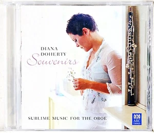 Diana Doherty - Souvenirs: Sublime Music for the O... (CD 2004) - Picture 1 of 3
