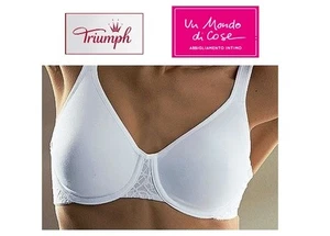 Reggiseno Triumph comfort minimizer W con ferretto coppa riducente alto sostegno - Foto 1 di 14
