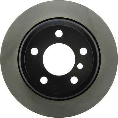 Rotor de freno de disco de aleación de alto carbono centrado en la parte trasera para BMW 330i 2016-2019 Foto 1 de 4