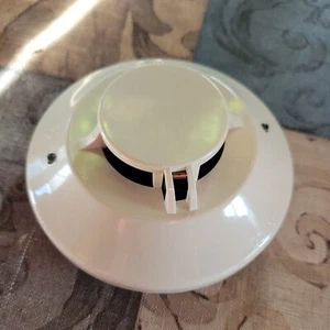 FireLite SD355T Multi Fire Detector Photoelectric Smoke Detector Head - Picture 1 of 4